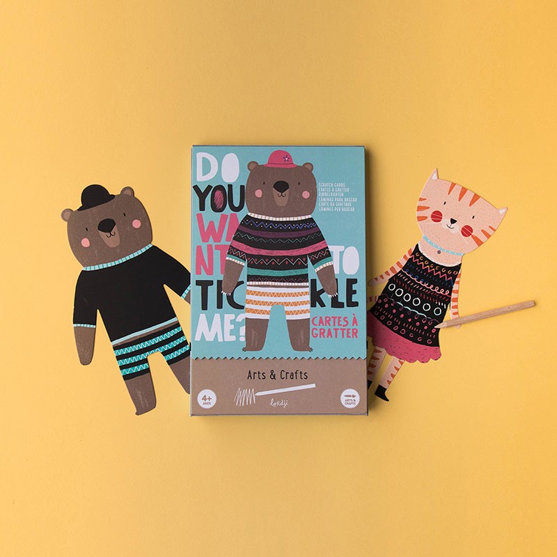 Activité manuelle et créative